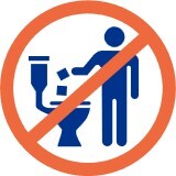 Flush Smart Month Throw Away in Toilet