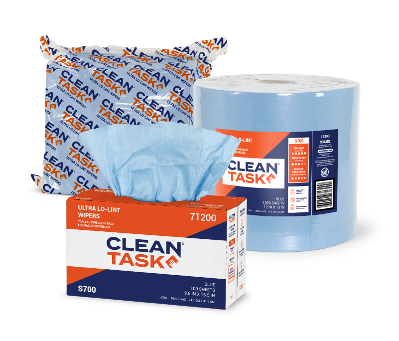 Ultra Lo-Lint S700 Product Tier Pack